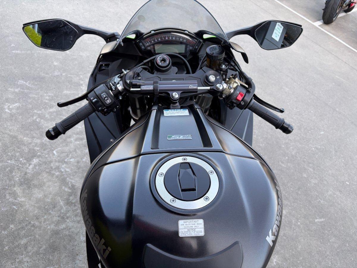 2018 KAWASAKI NINJA ZX-10R SE SPORTS
