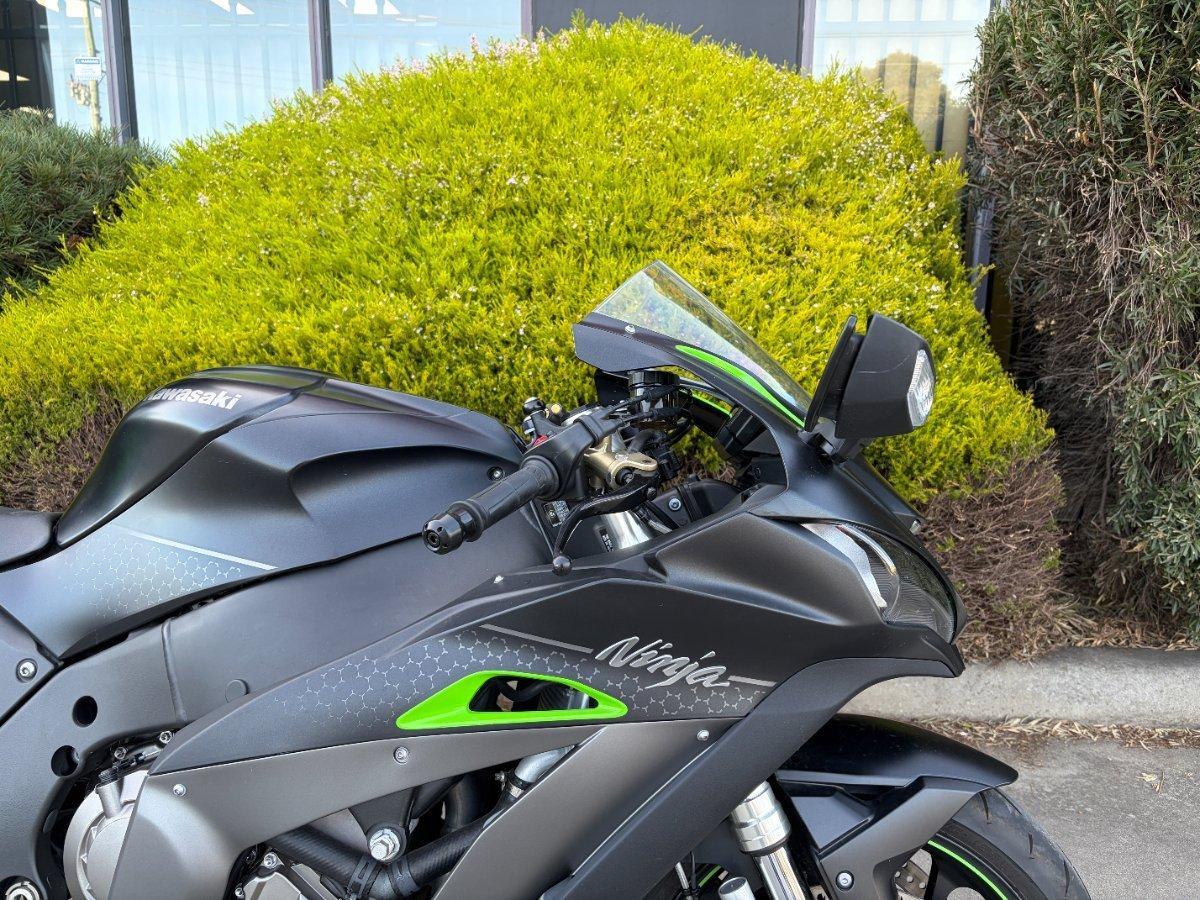 2018 KAWASAKI NINJA ZX-10R SE SPORTS