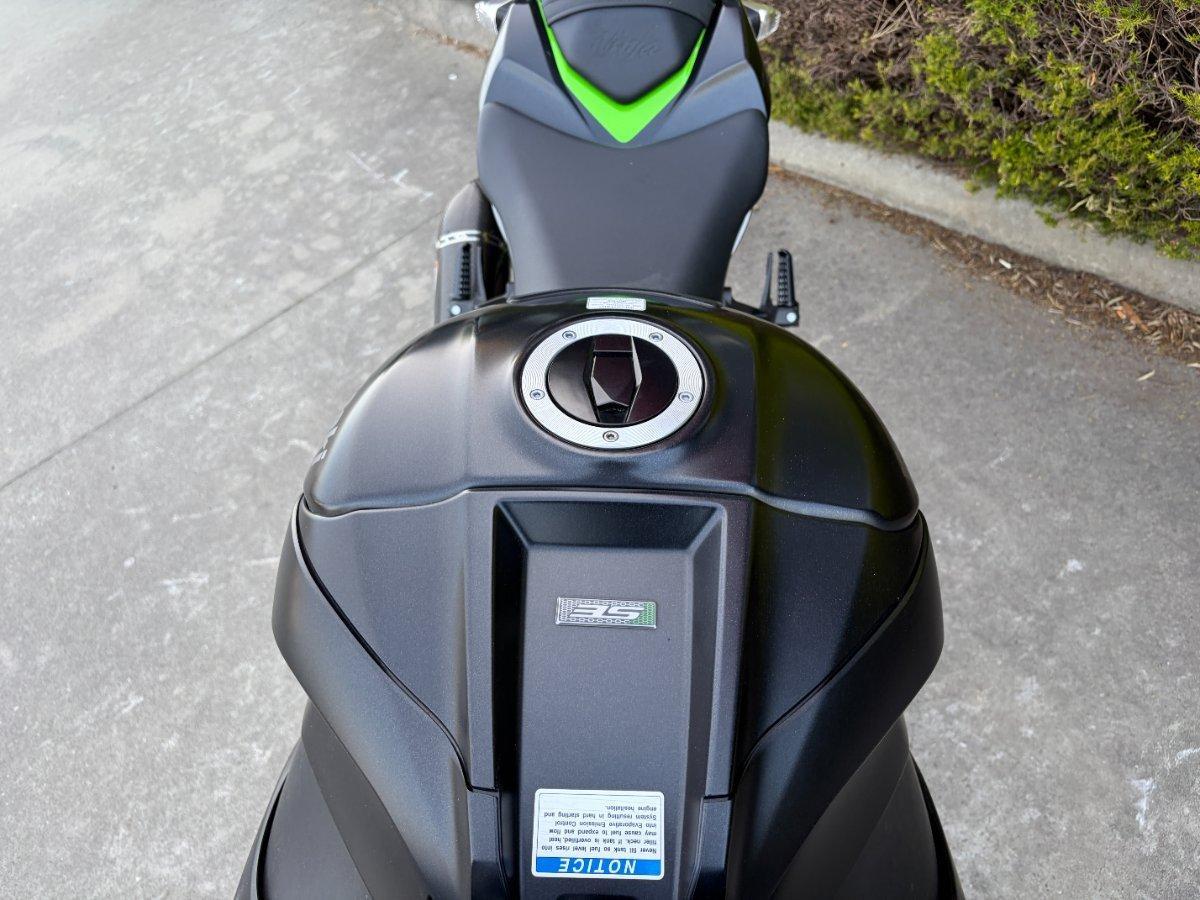 2018 KAWASAKI NINJA ZX-10R SE SPORTS