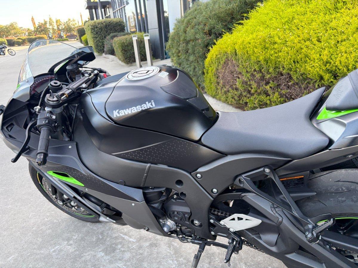 2018 KAWASAKI NINJA ZX-10R SE SPORTS