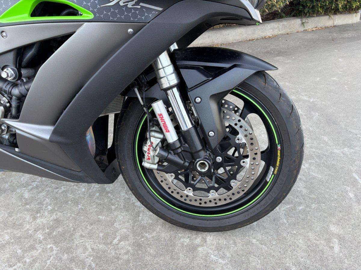 2018 KAWASAKI NINJA ZX-10R SE SPORTS