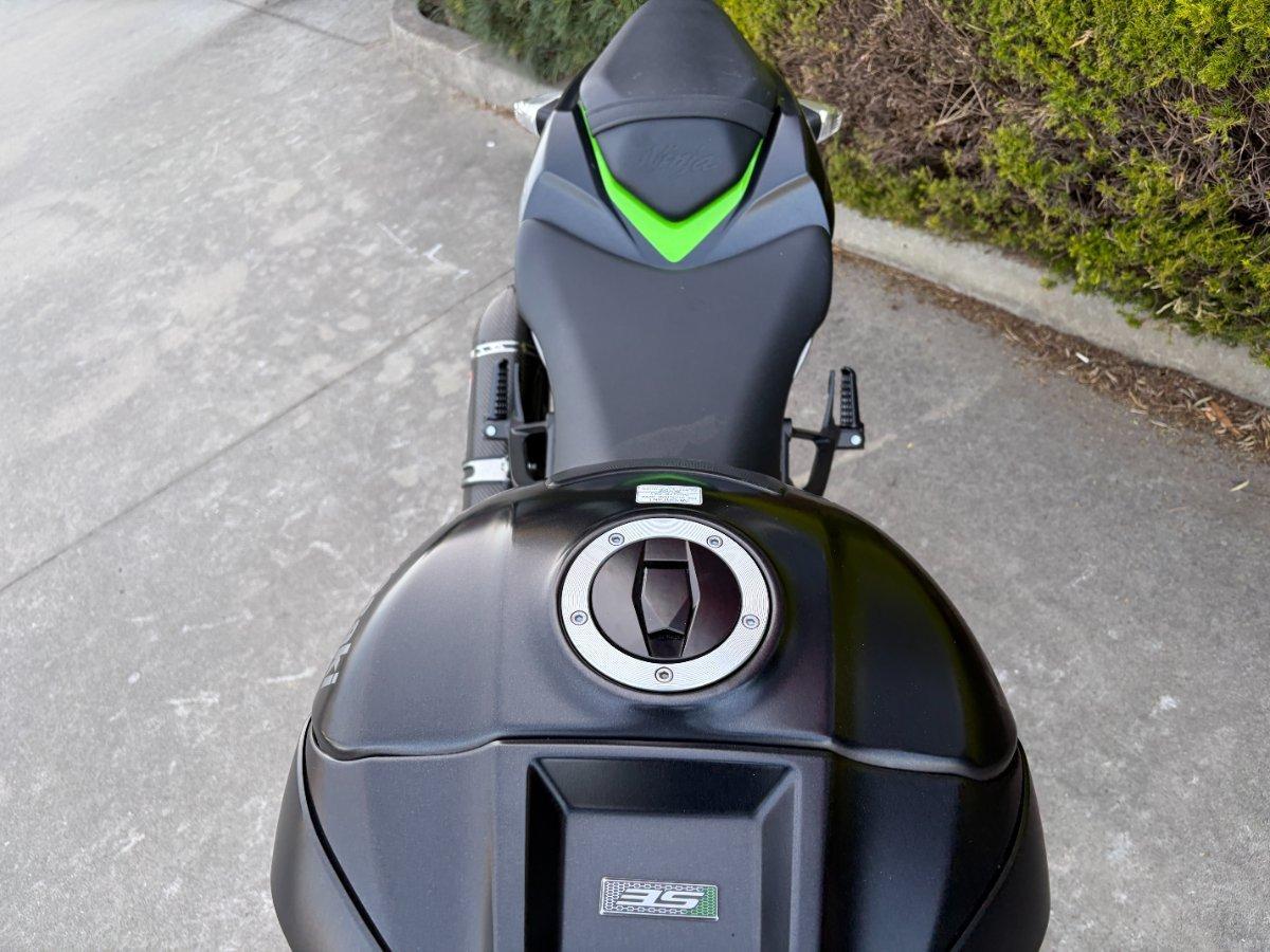 2018 KAWASAKI NINJA ZX-10R SE SPORTS