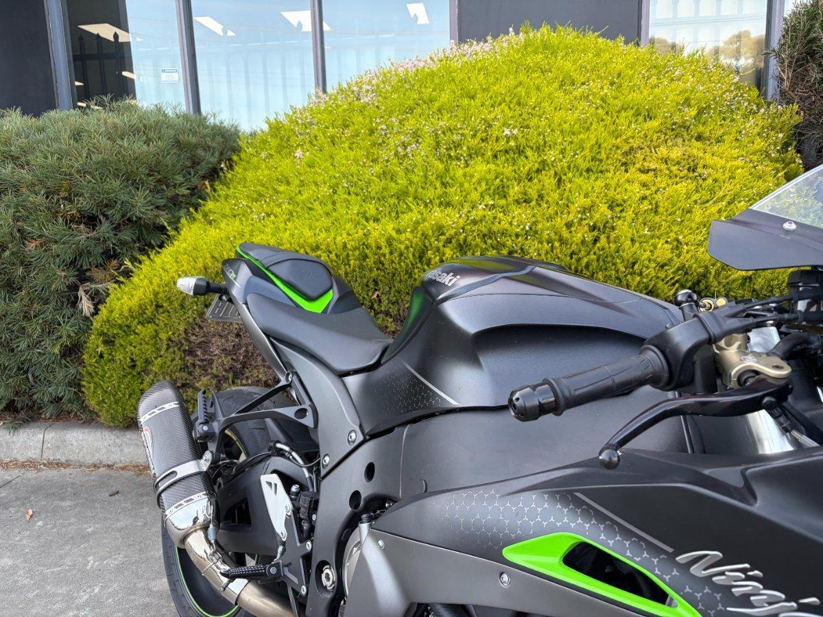 2018 KAWASAKI NINJA ZX-10R SE SPORTS