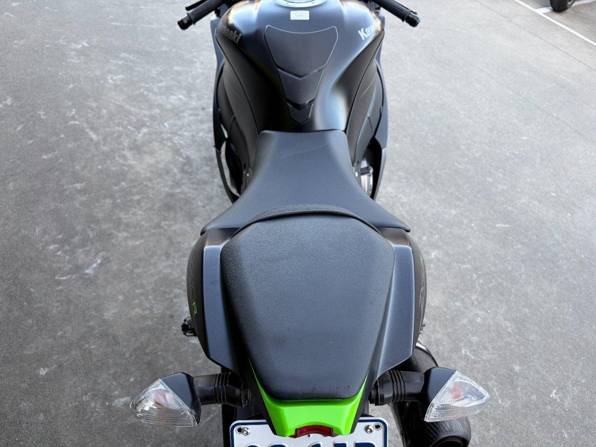 2018 KAWASAKI NINJA ZX-10R SE SPORTS