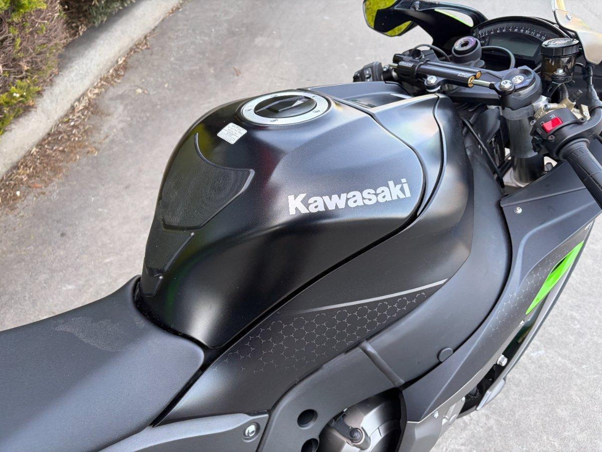 2018 KAWASAKI NINJA ZX-10R SE SPORTS