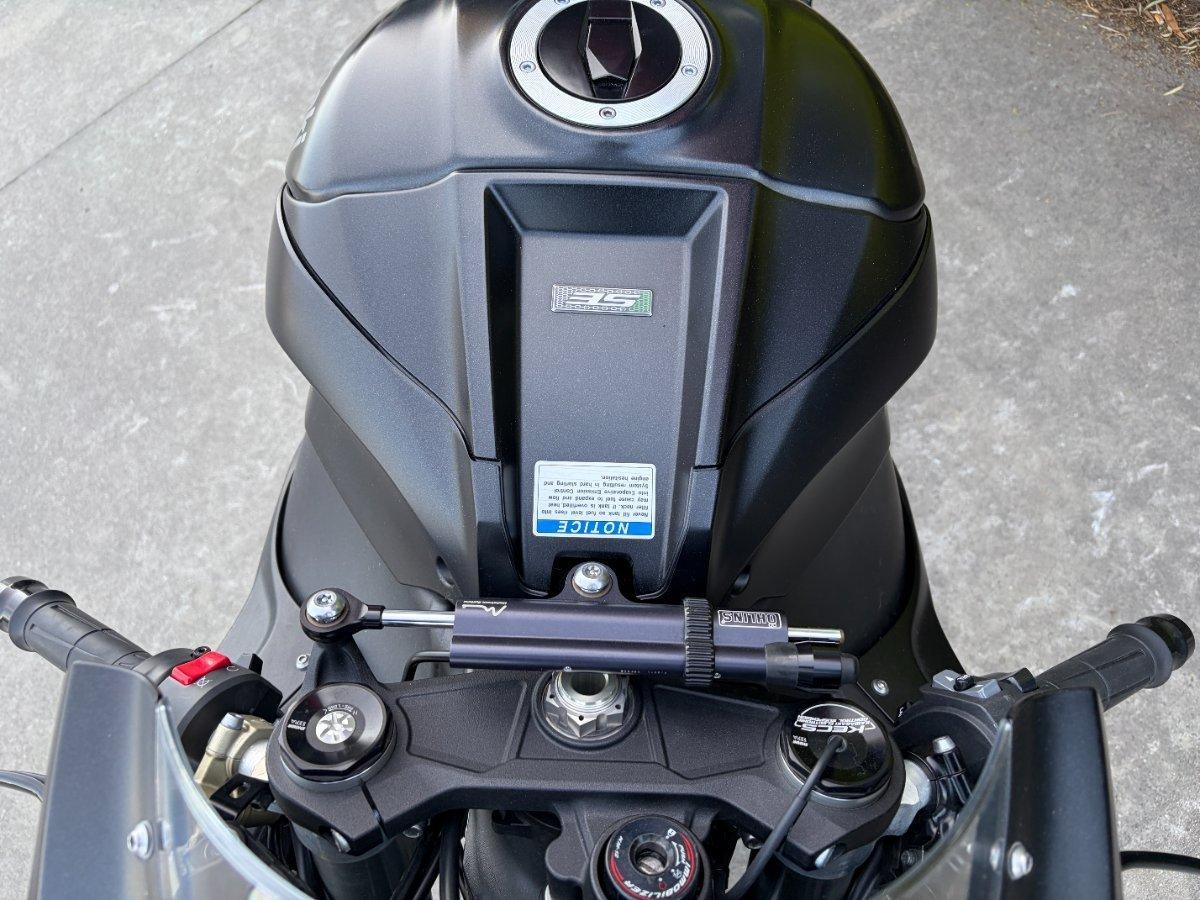 2018 KAWASAKI NINJA ZX-10R SE SPORTS