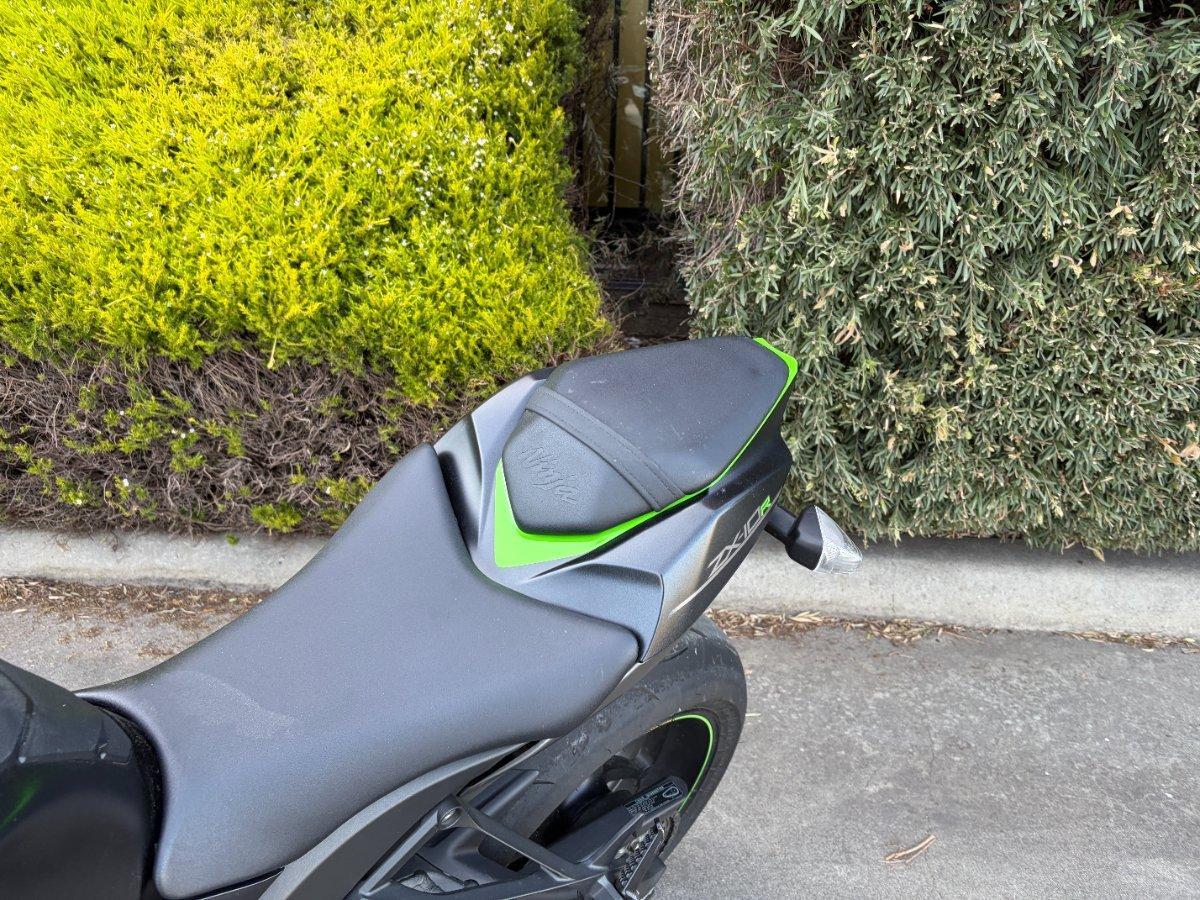 2018 KAWASAKI NINJA ZX-10R SE SPORTS
