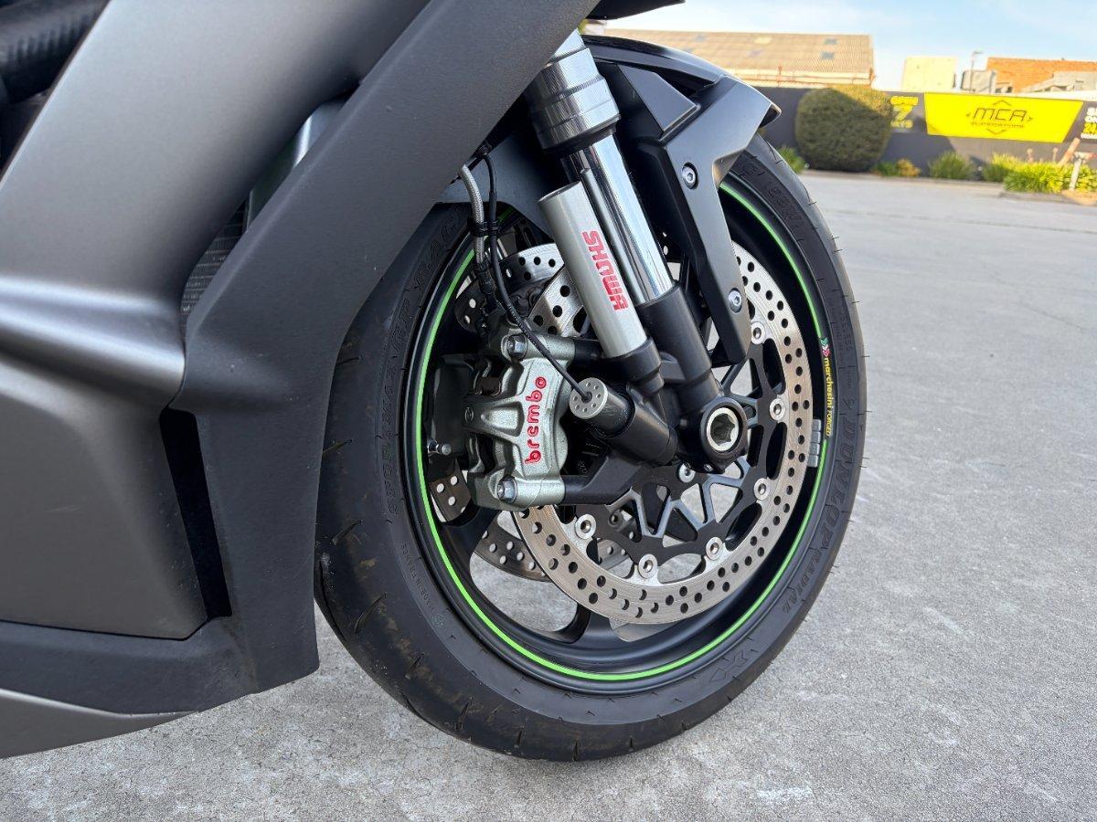 2018 KAWASAKI NINJA ZX-10R SE SPORTS
