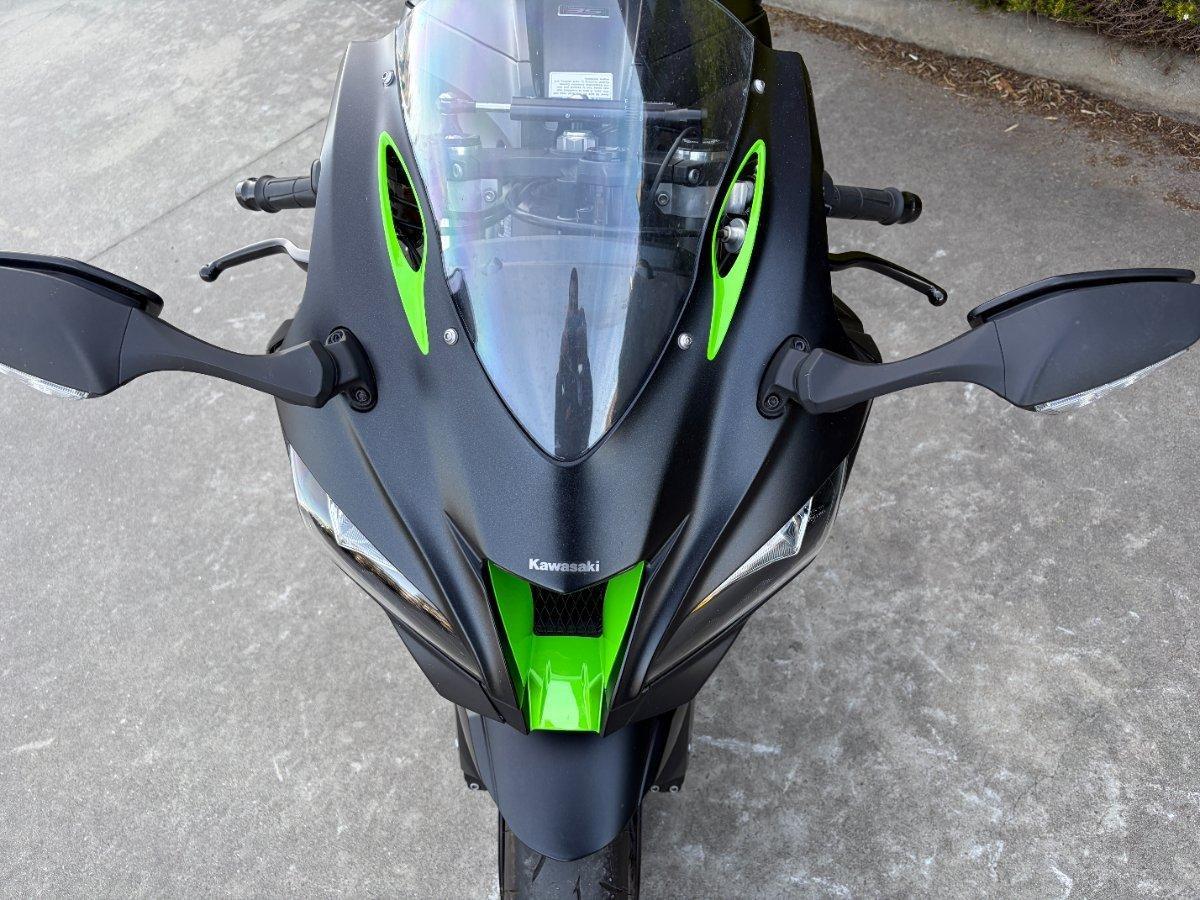 2018 KAWASAKI NINJA ZX-10R SE SPORTS