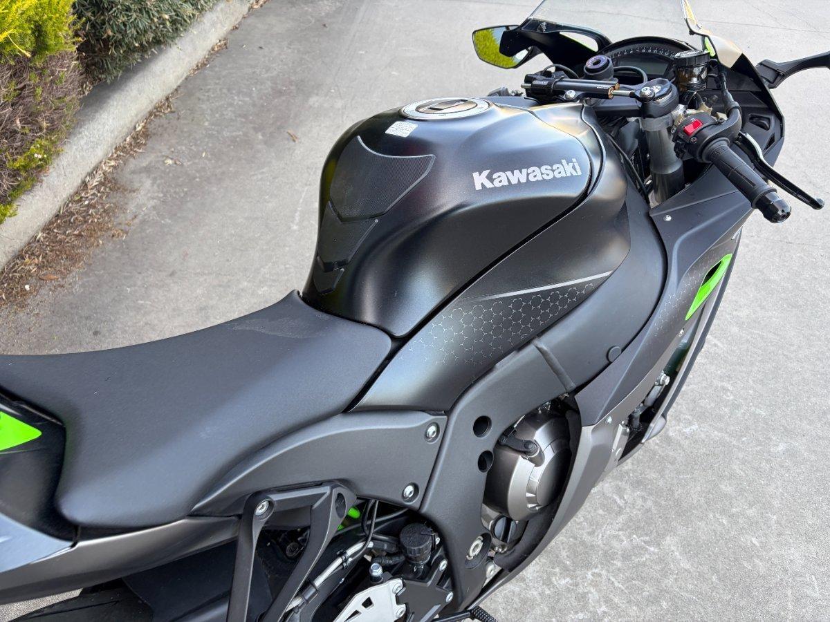 2018 KAWASAKI NINJA ZX-10R SE SPORTS