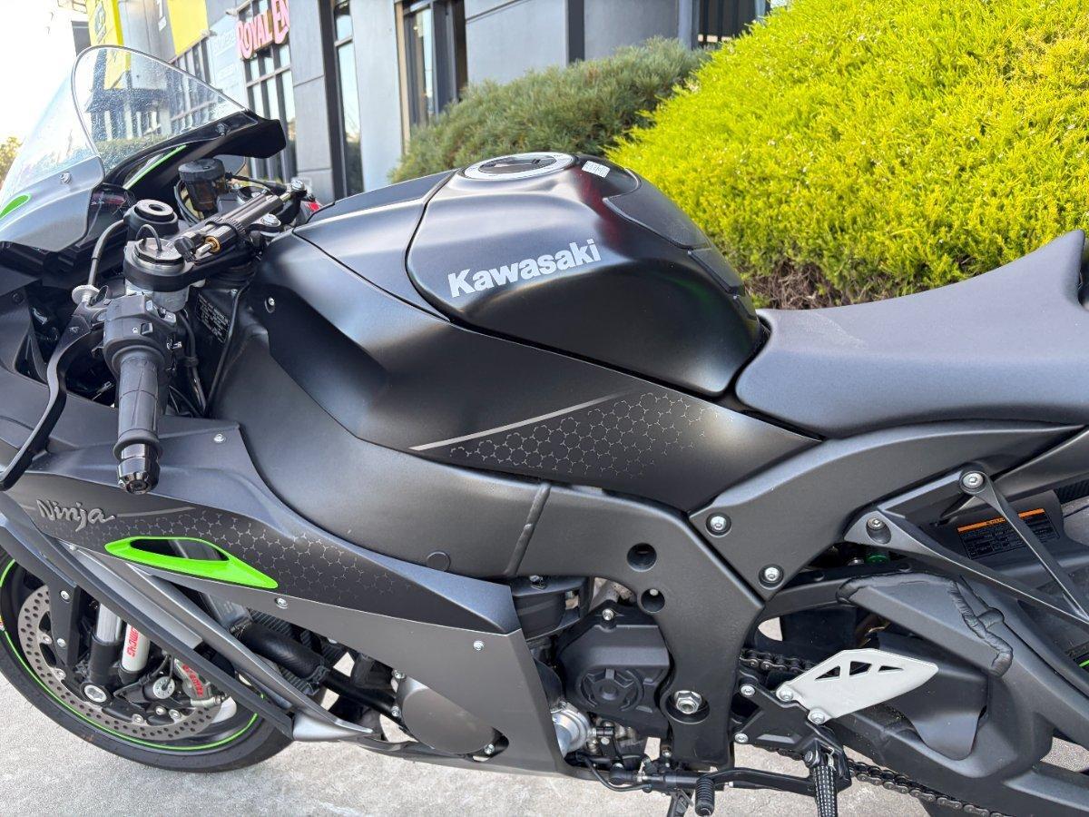 2018 KAWASAKI NINJA ZX-10R SE SPORTS