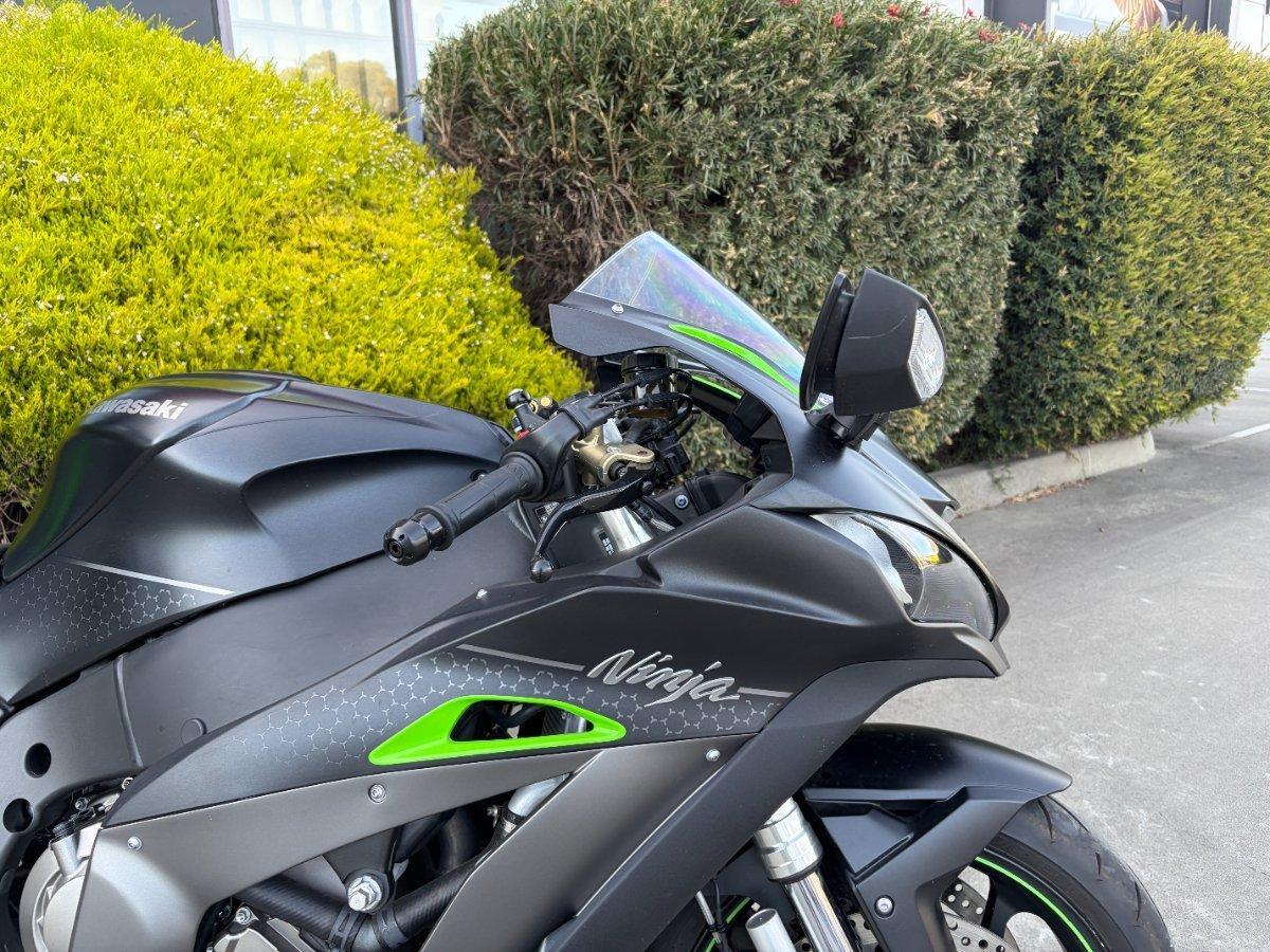 2018 KAWASAKI NINJA ZX-10R SE SPORTS