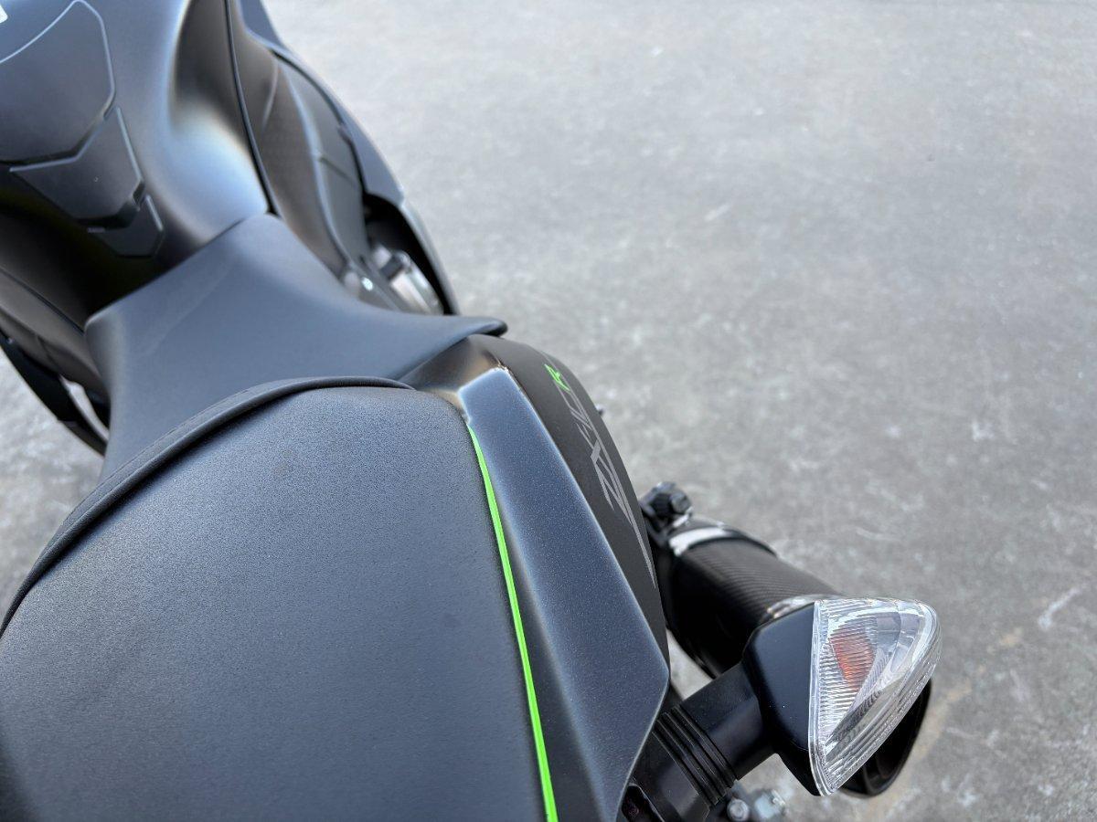 2018 KAWASAKI NINJA ZX-10R SE SPORTS