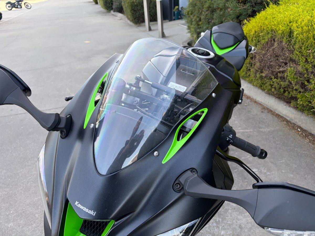2018 KAWASAKI NINJA ZX-10R SE SPORTS