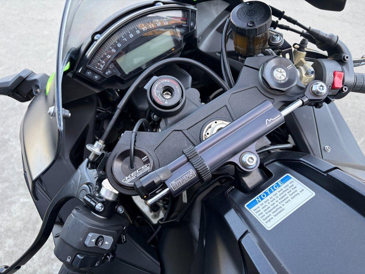 2018 KAWASAKI NINJA ZX-10R SE SPORTS