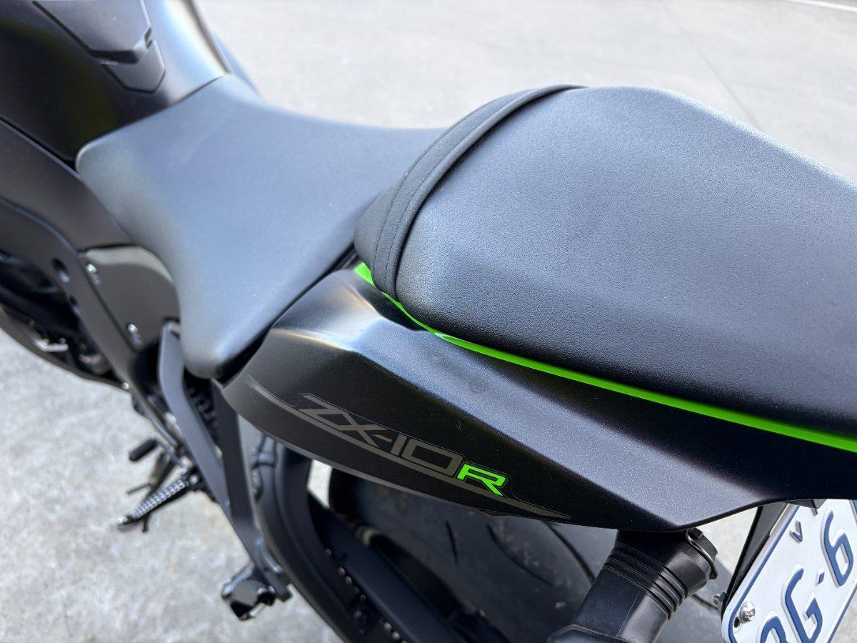 2018 KAWASAKI NINJA ZX-10R SE SPORTS