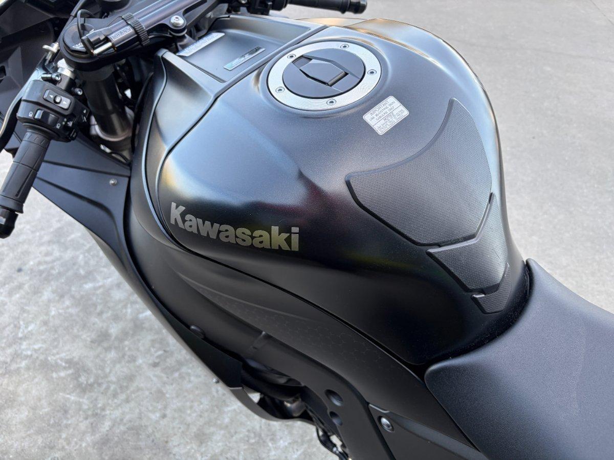 2018 KAWASAKI NINJA ZX-10R SE SPORTS
