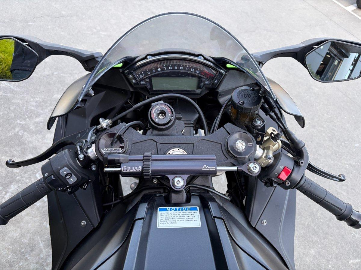 2018 KAWASAKI NINJA ZX-10R SE SPORTS
