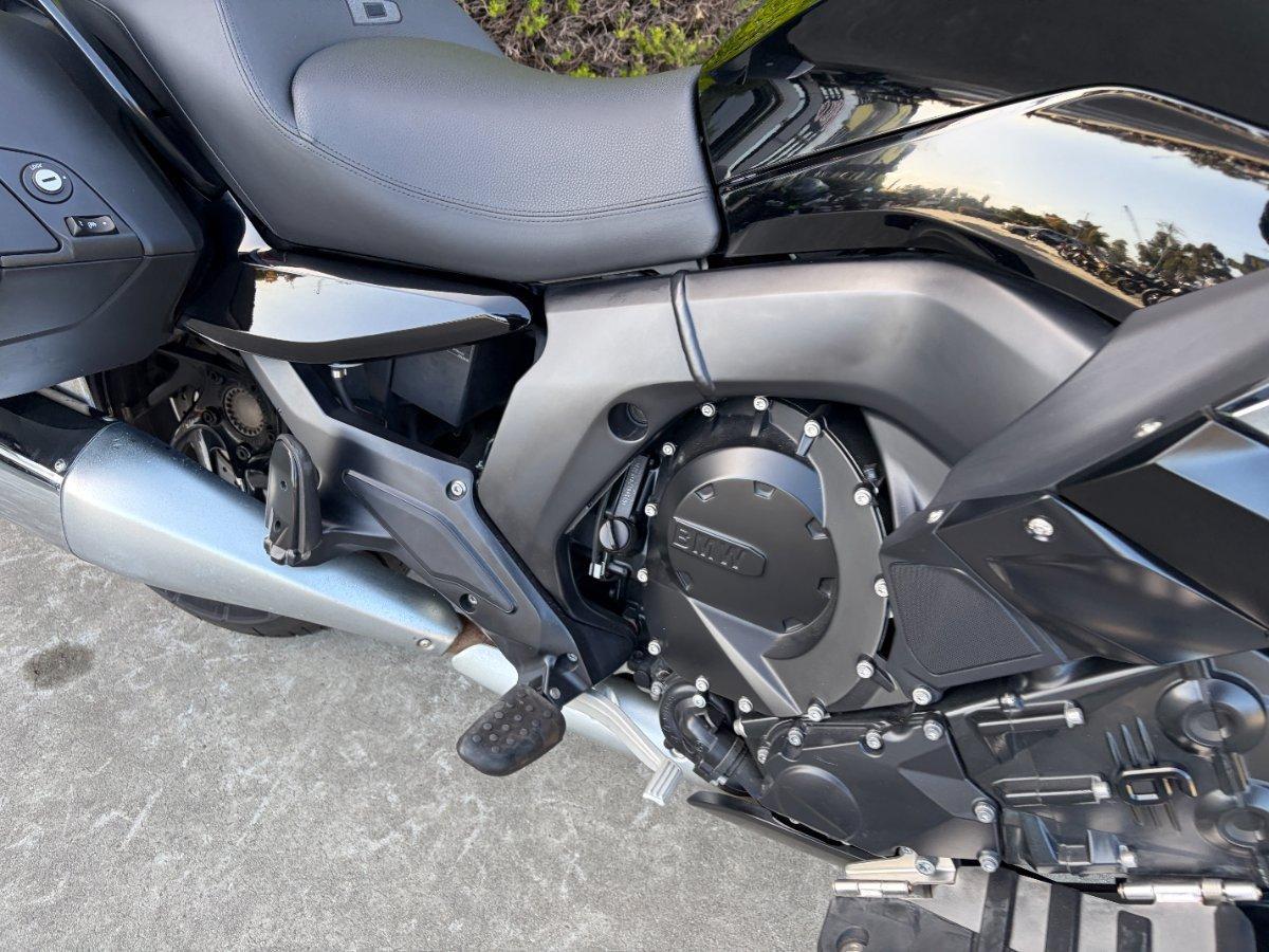 2019 BMW K 1600 B DELUXE ROAD