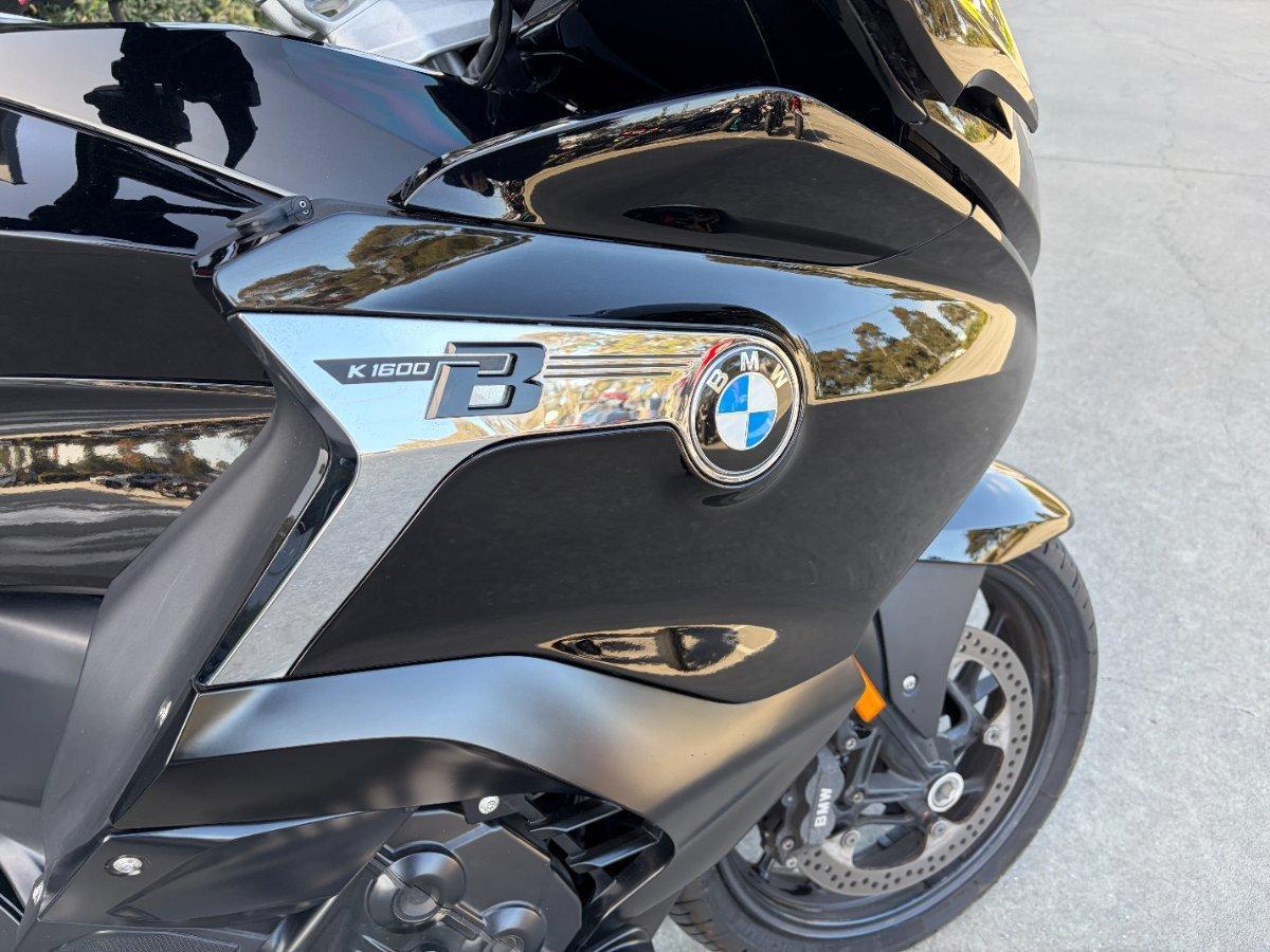 2019 BMW K 1600 B DELUXE ROAD