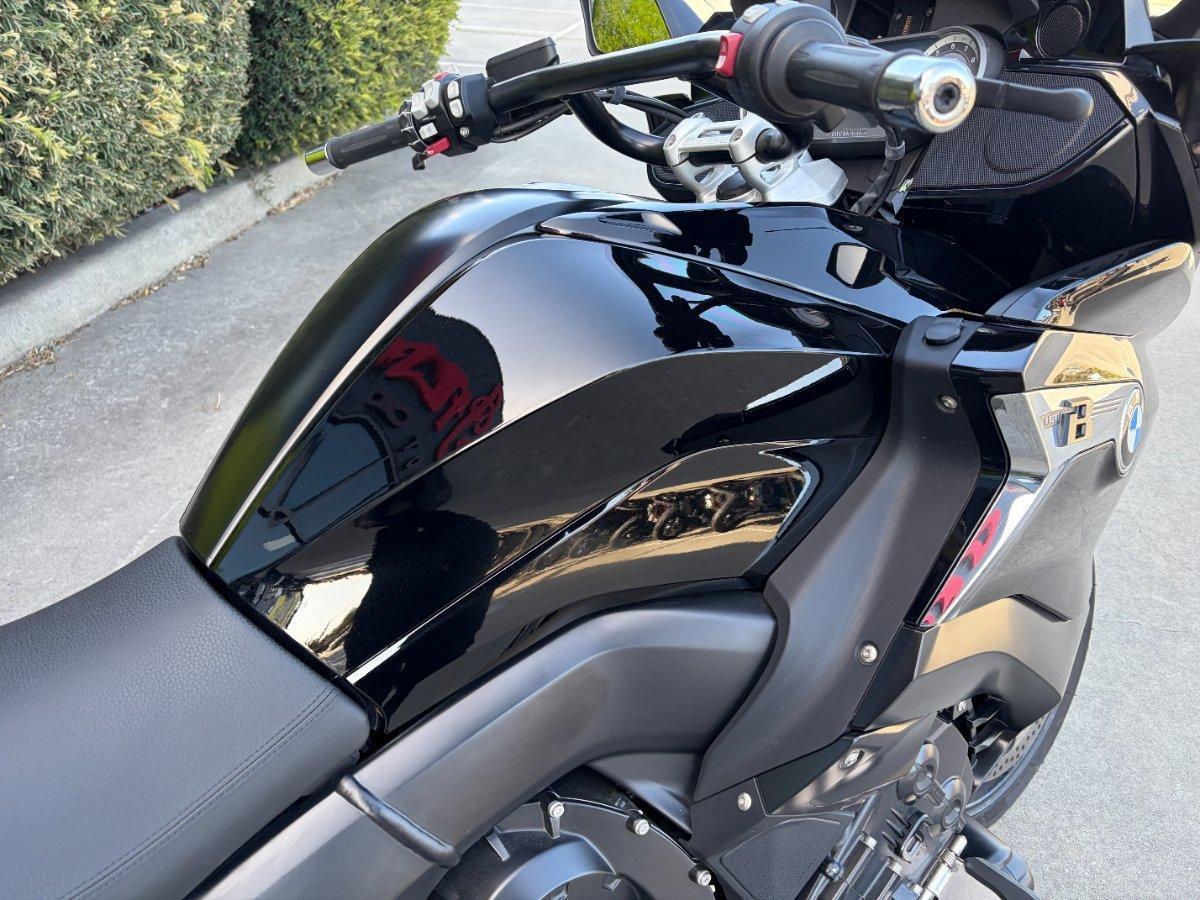 2019 BMW K 1600 B DELUXE ROAD