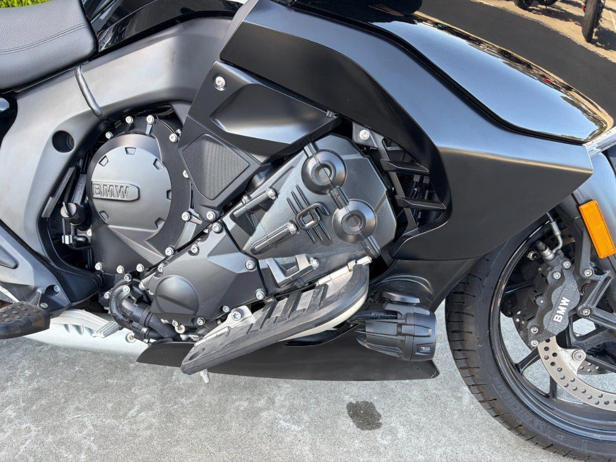 2019 BMW K 1600 B DELUXE ROAD