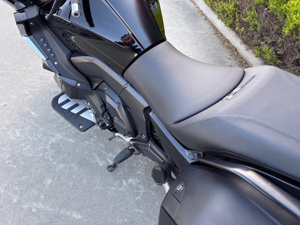 2019 BMW K 1600 B DELUXE ROAD