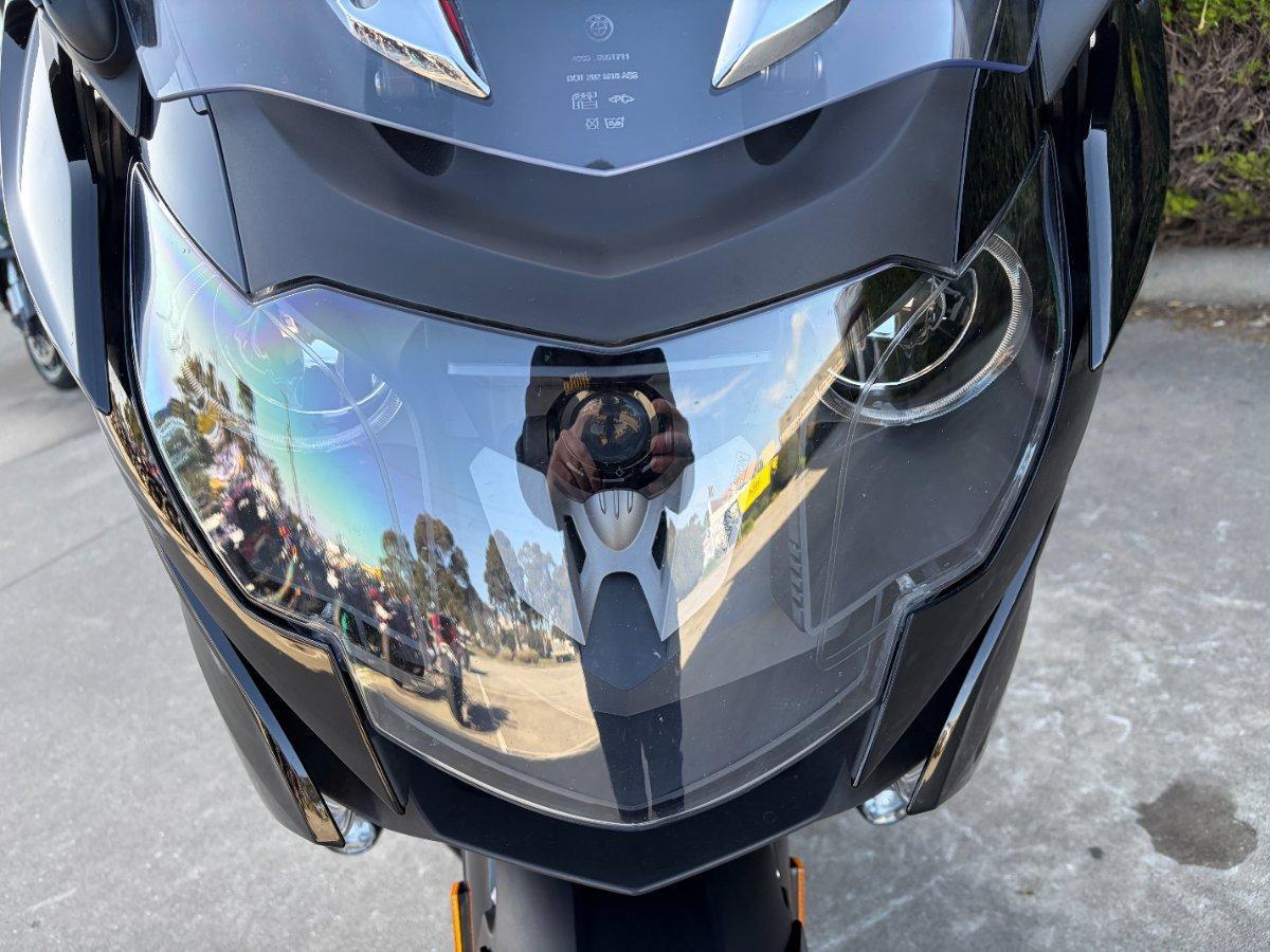 2019 BMW K 1600 B DELUXE ROAD
