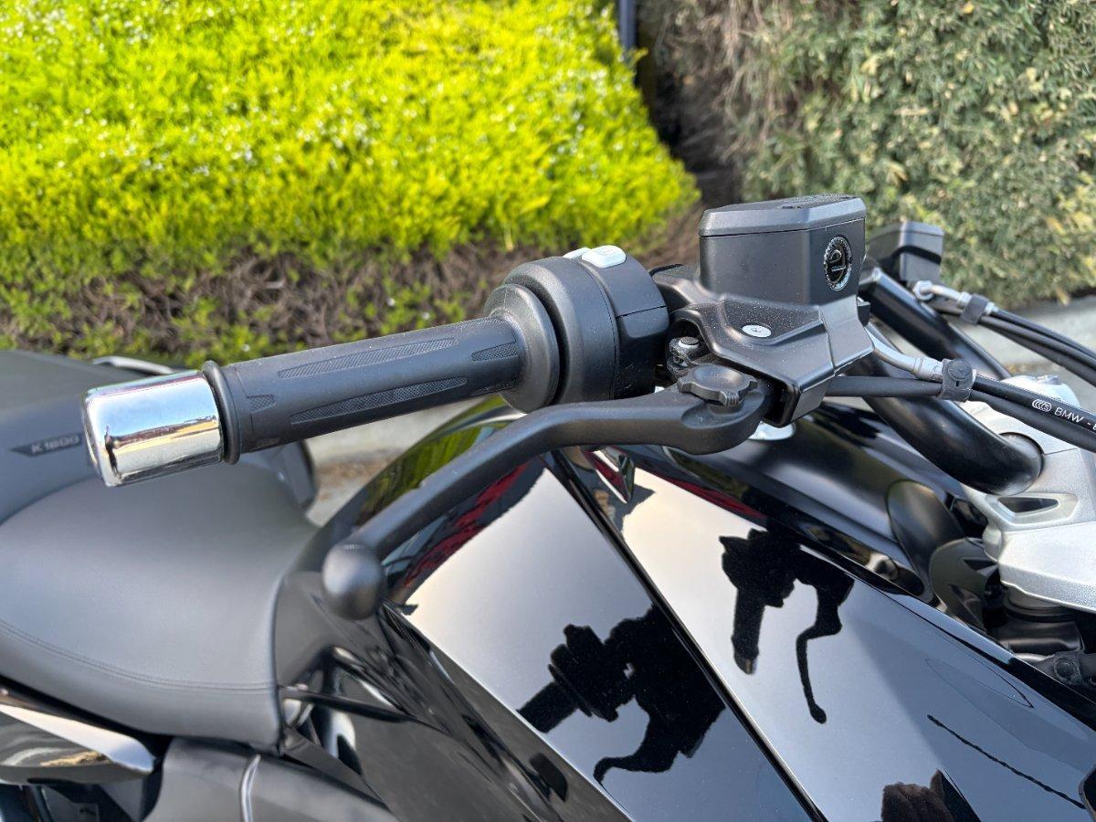 2019 BMW K 1600 B DELUXE ROAD