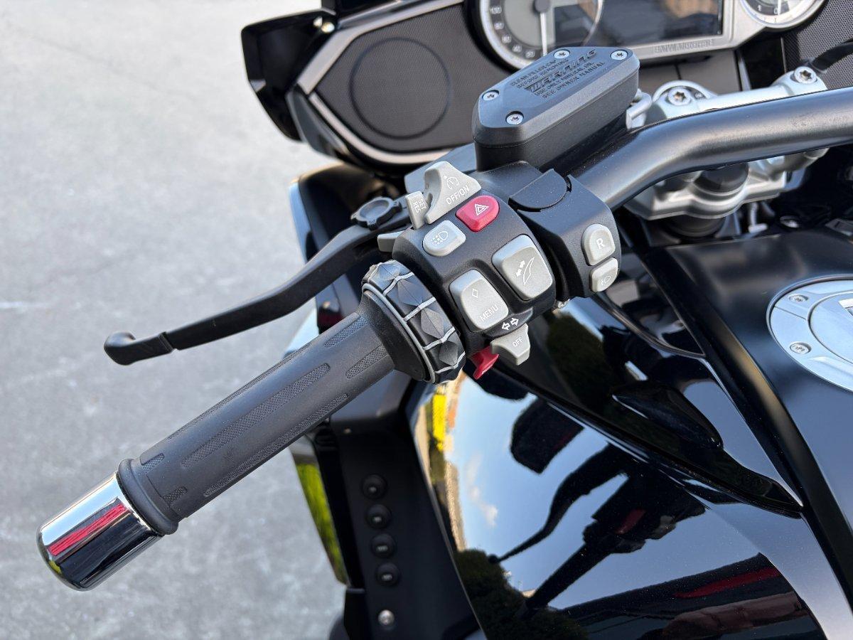 2019 BMW K 1600 B DELUXE ROAD