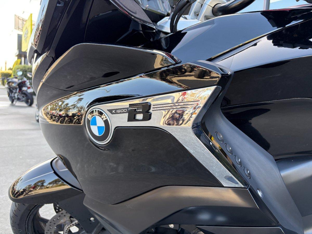 2019 BMW K 1600 B DELUXE ROAD