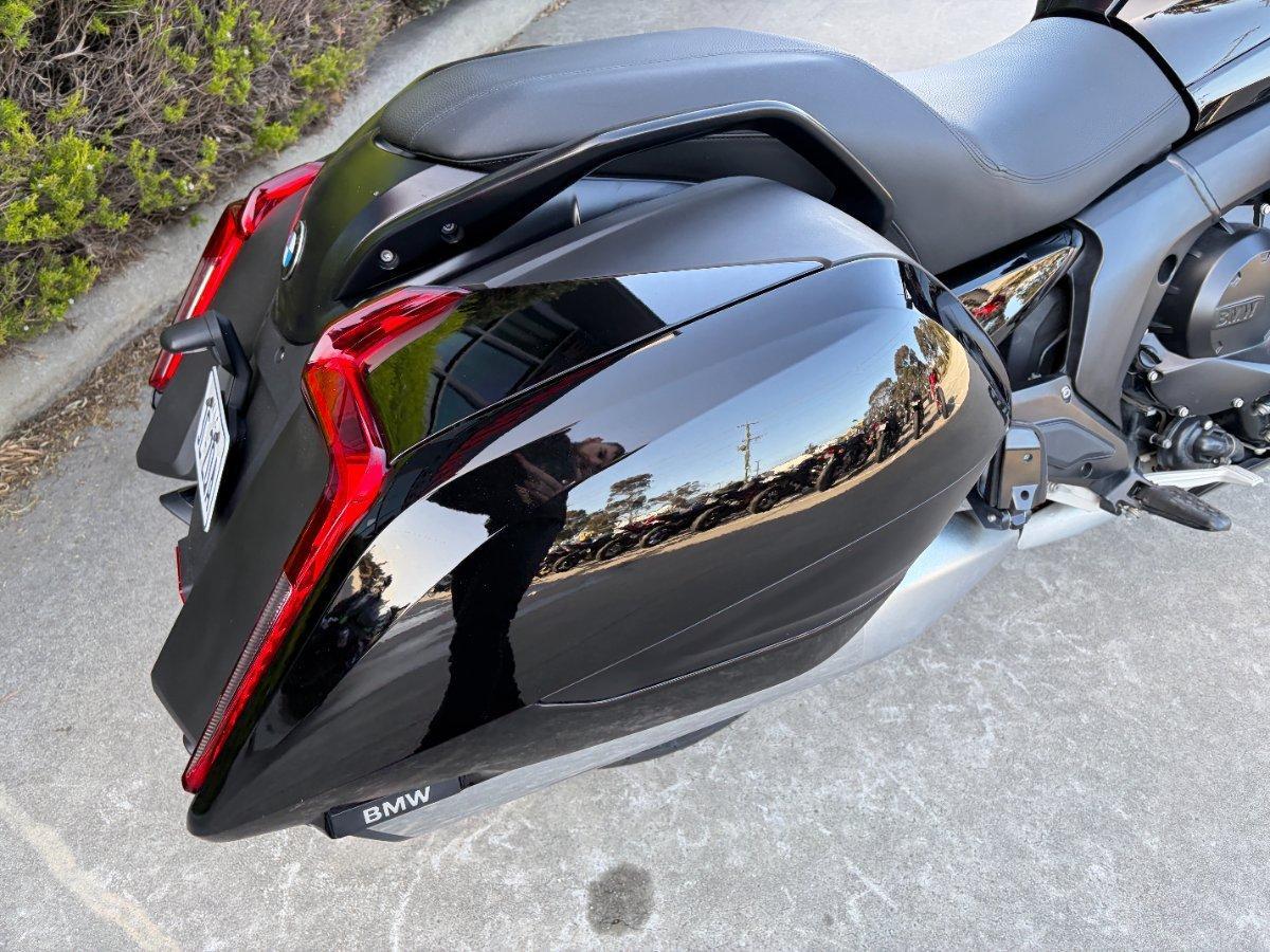 2019 BMW K 1600 B DELUXE ROAD