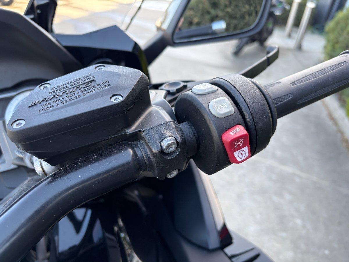 2019 BMW K 1600 B DELUXE ROAD