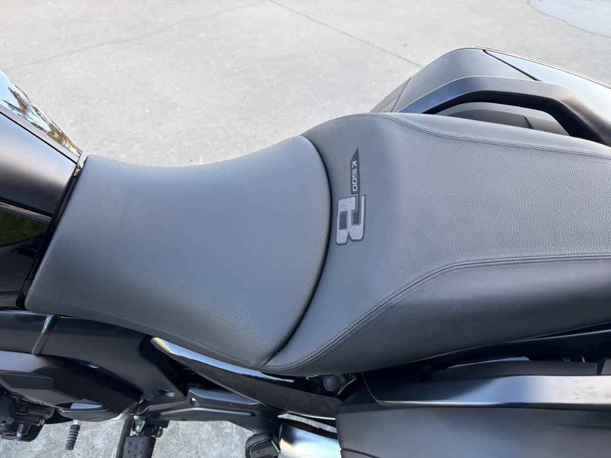 2019 BMW K 1600 B DELUXE ROAD