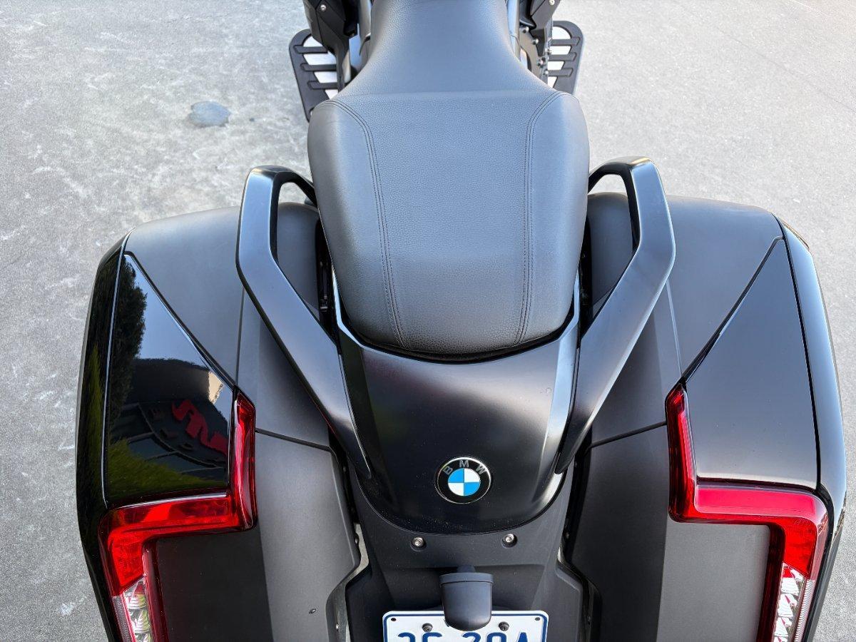 2019 BMW K 1600 B DELUXE ROAD