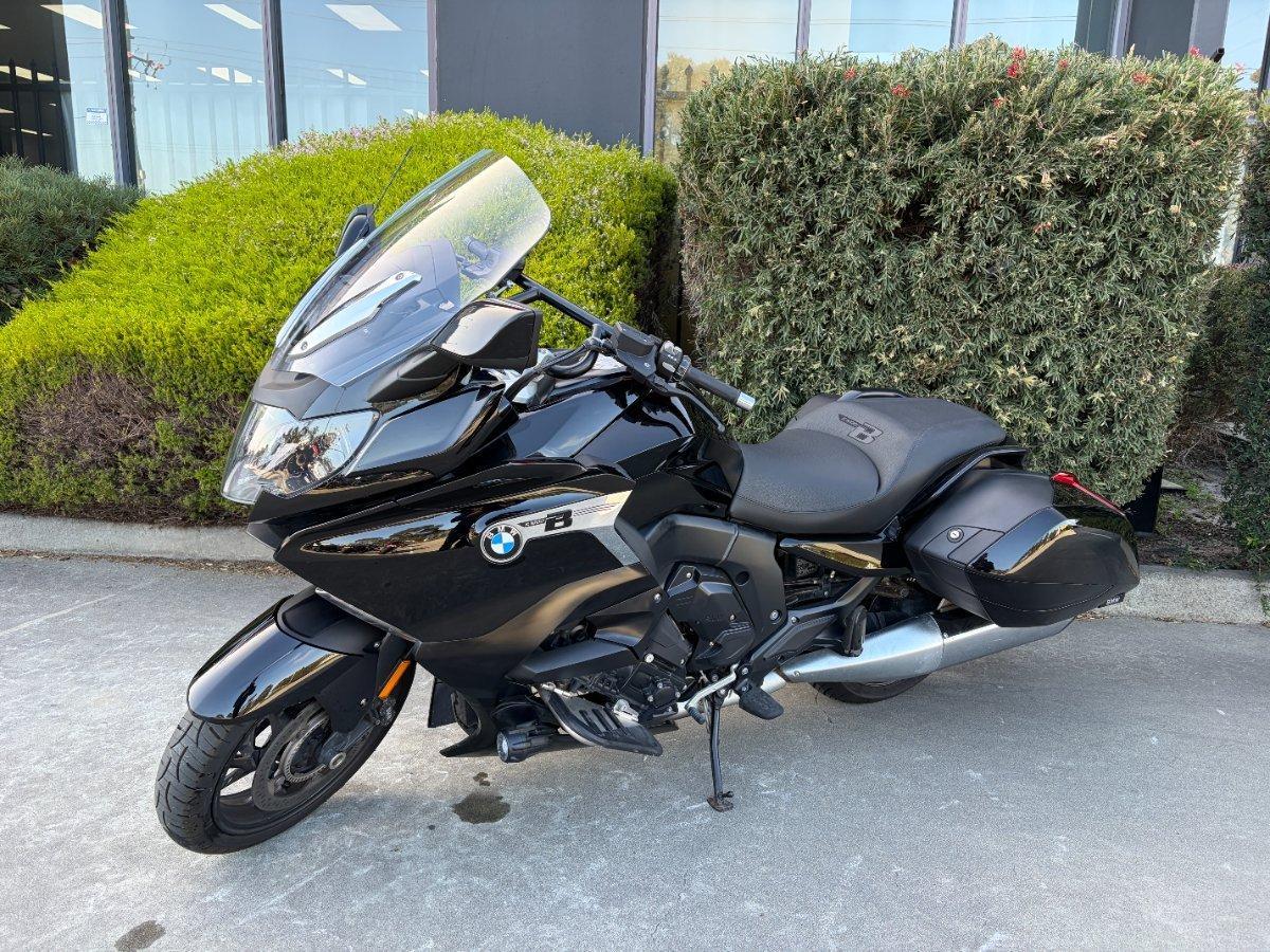 2019 BMW K 1600 B DELUXE ROAD