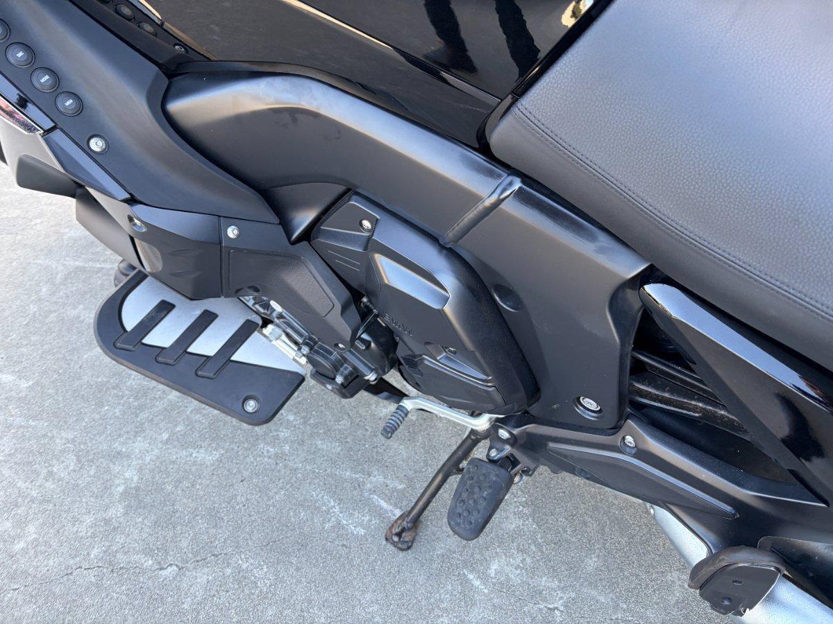 2019 BMW K 1600 B DELUXE ROAD