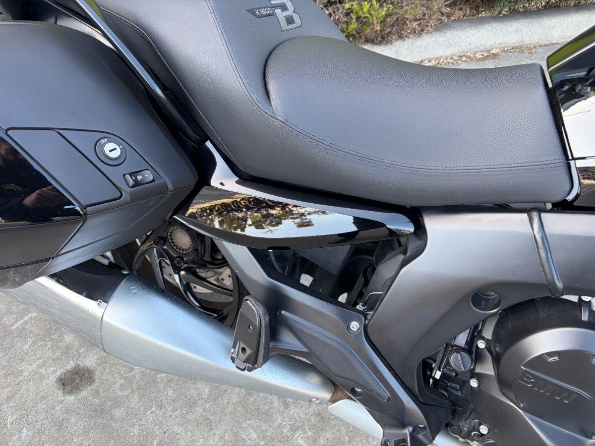 2019 BMW K 1600 B DELUXE ROAD