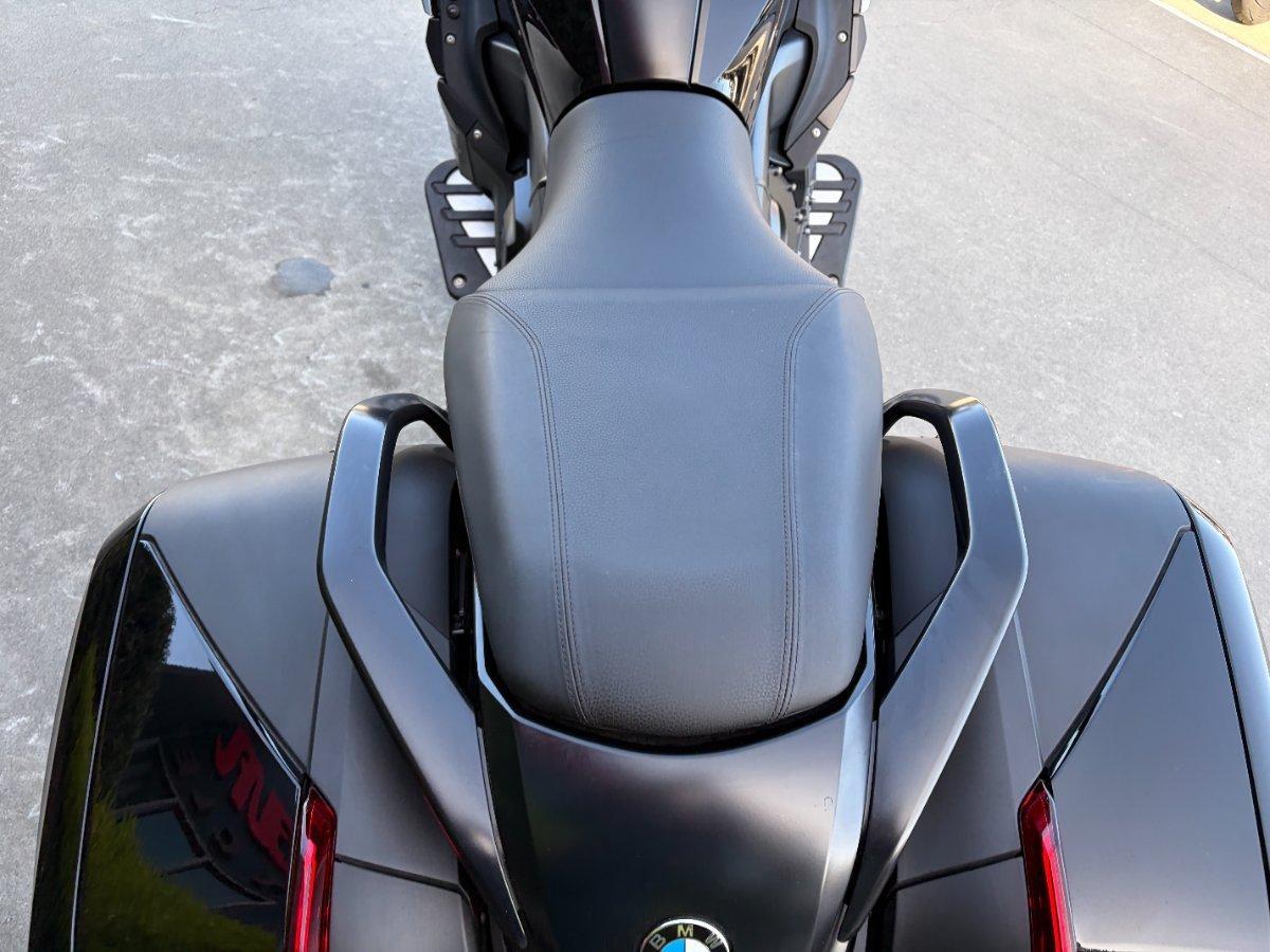 2019 BMW K 1600 B DELUXE ROAD