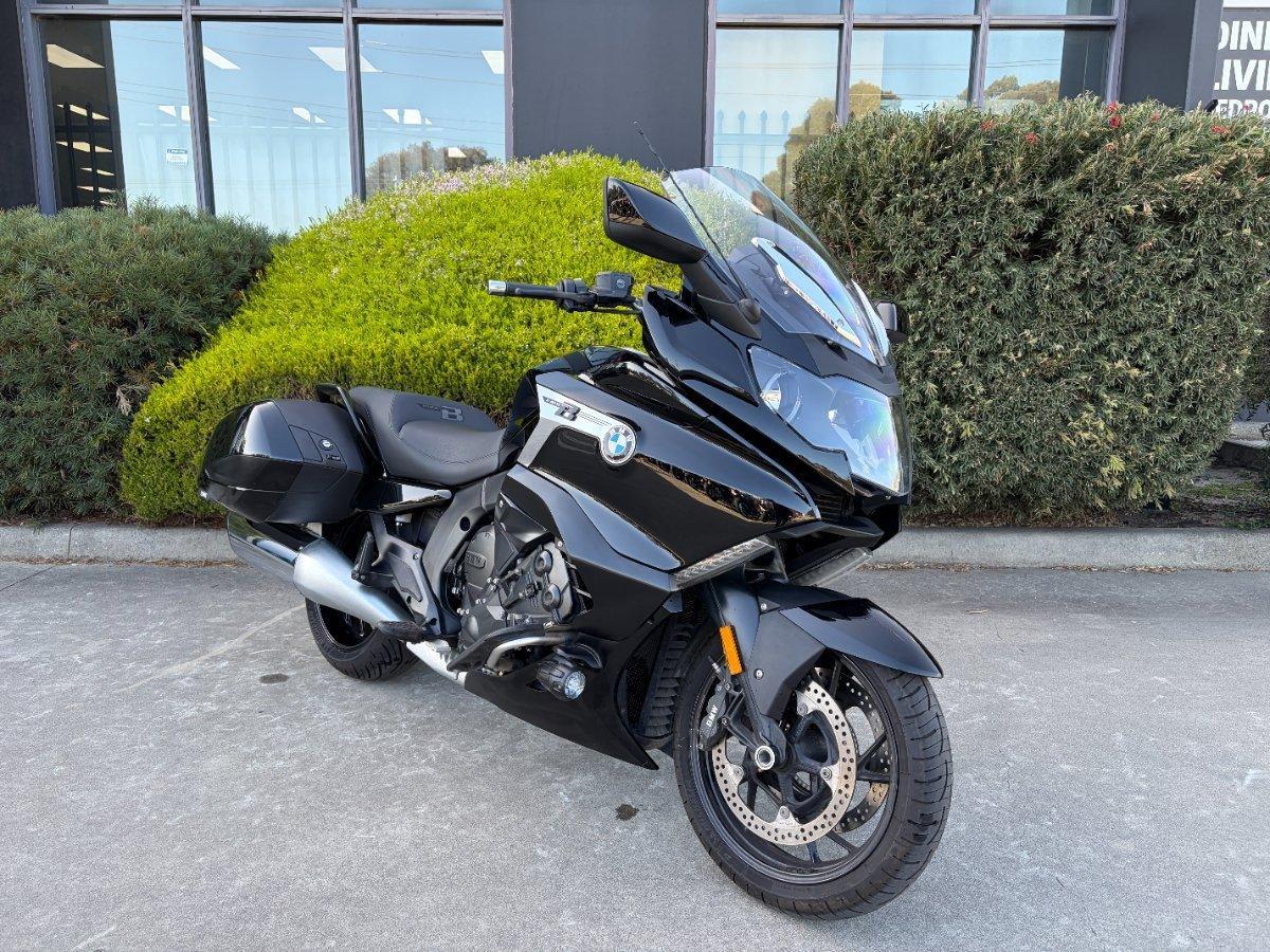 2019 BMW K 1600 B DELUXE ROAD