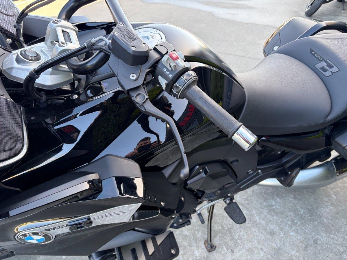2019 BMW K 1600 B DELUXE ROAD