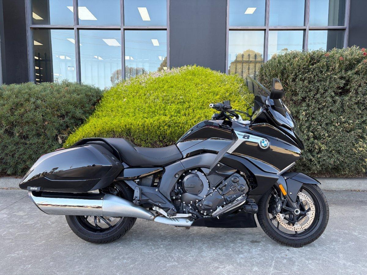 2019 BMW K 1600 B DELUXE ROAD