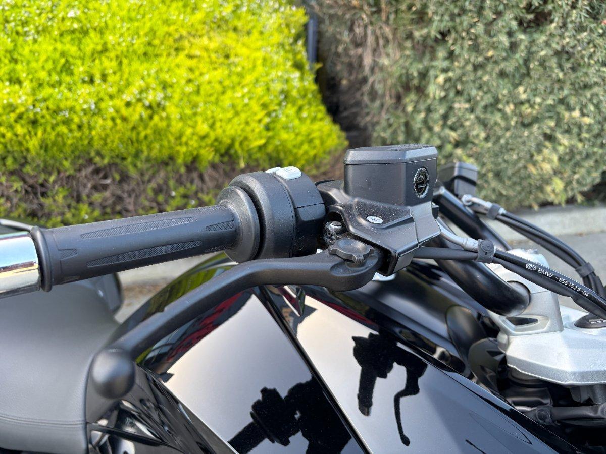2019 BMW K 1600 B DELUXE ROAD