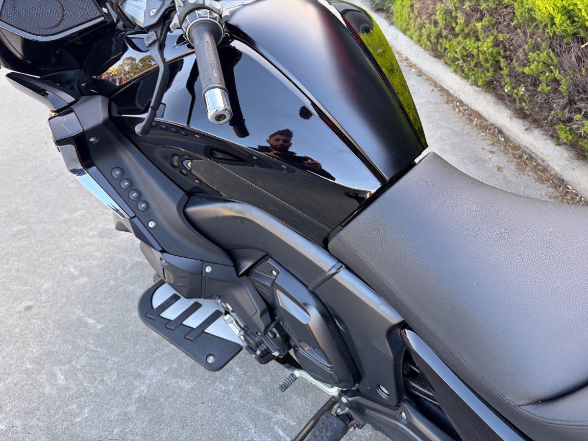 2019 BMW K 1600 B DELUXE ROAD