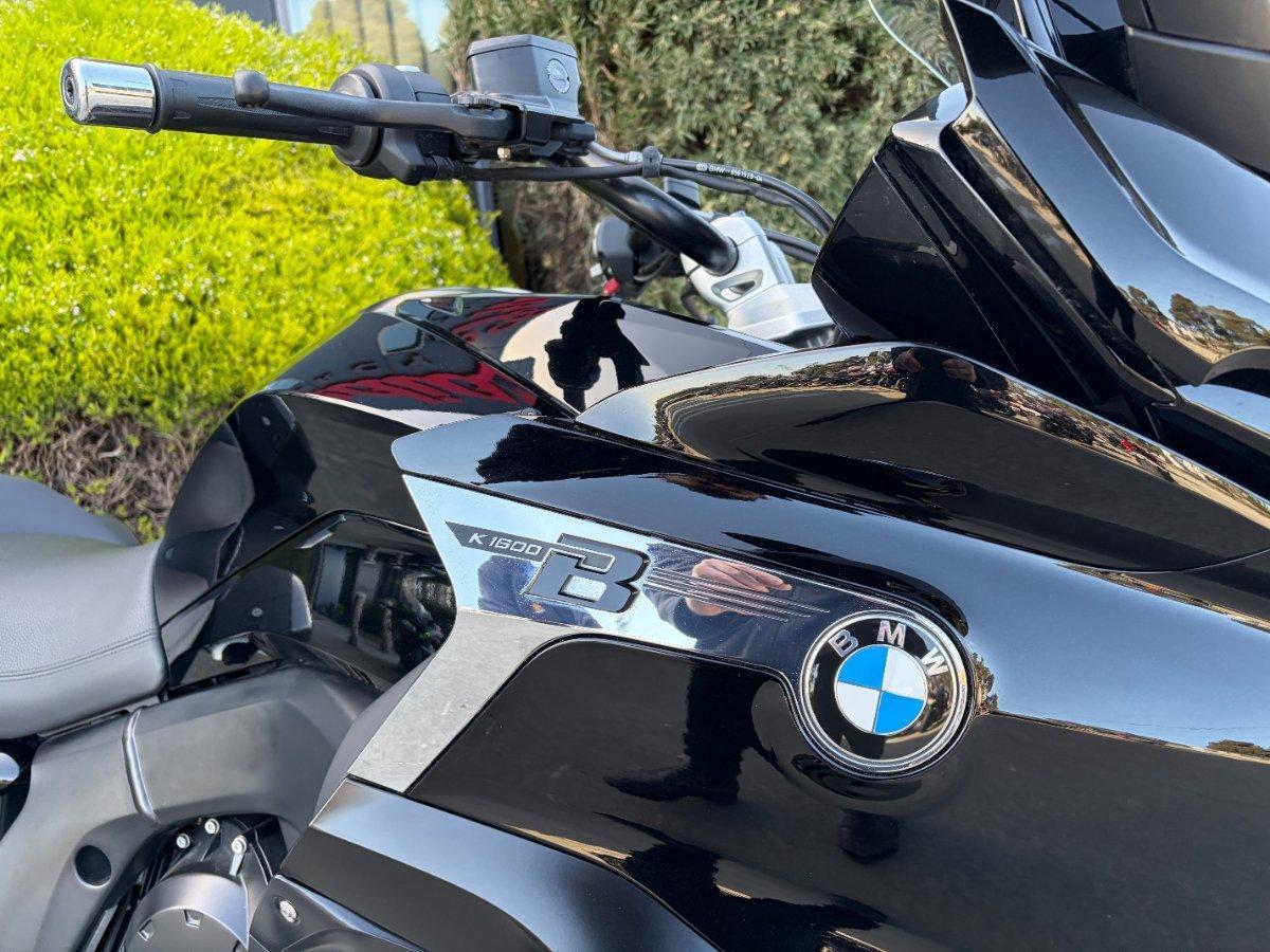 2019 BMW K 1600 B DELUXE ROAD