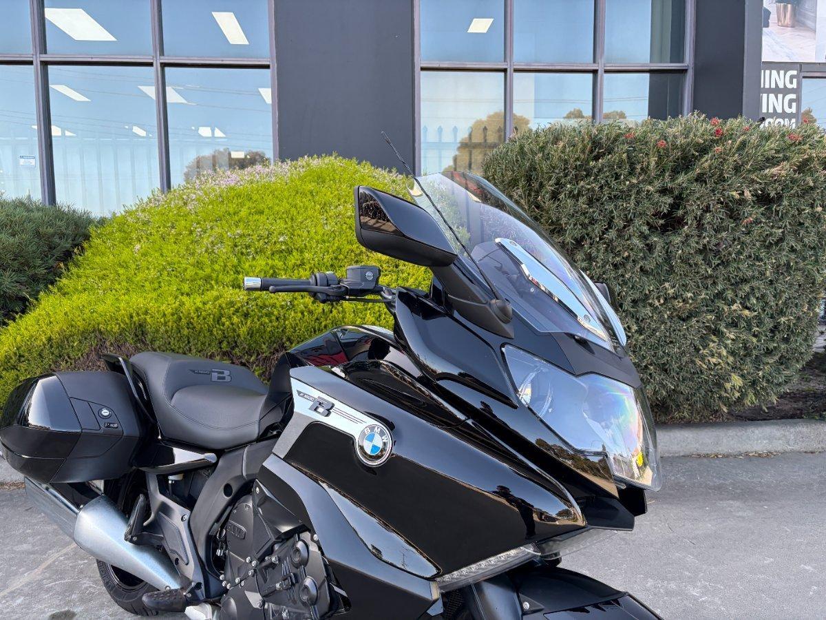 2019 BMW K 1600 B DELUXE ROAD