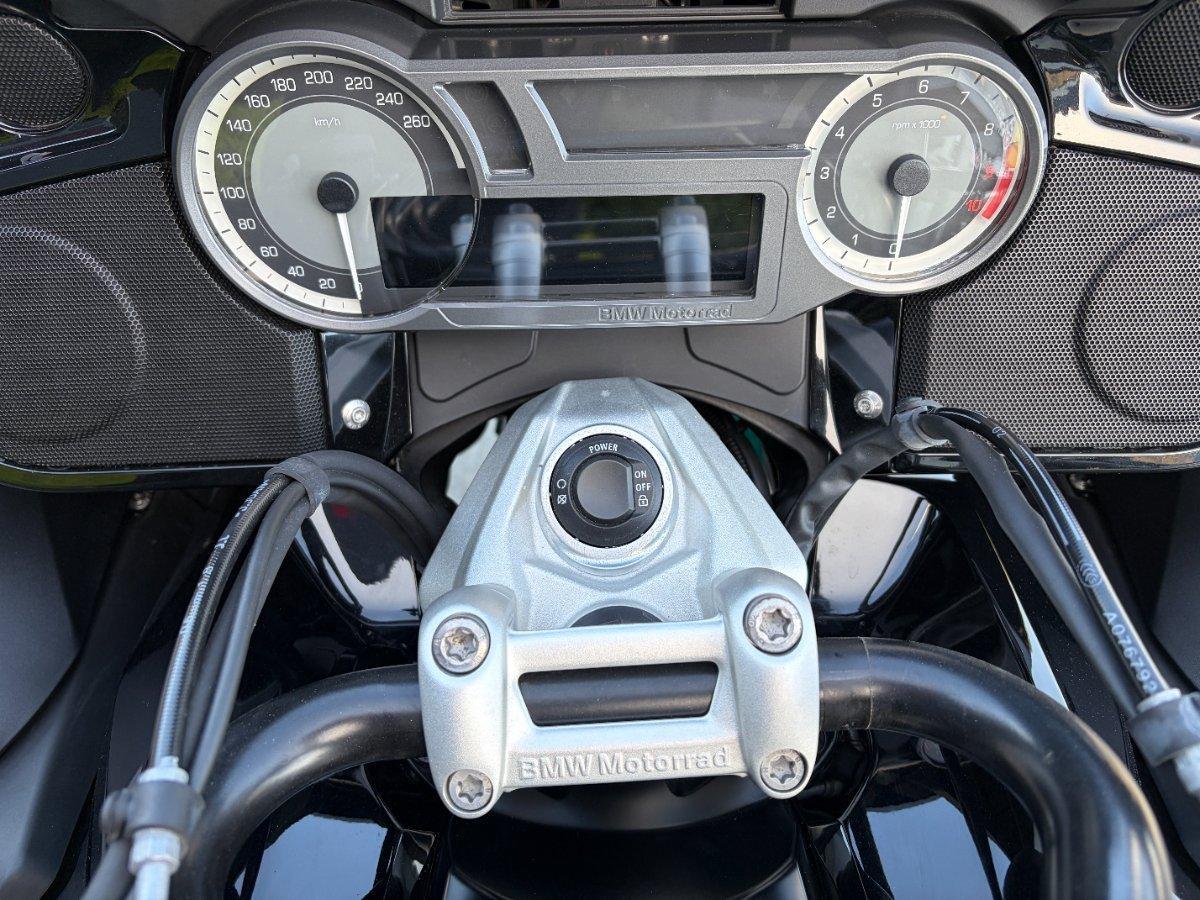 2019 BMW K 1600 B DELUXE ROAD