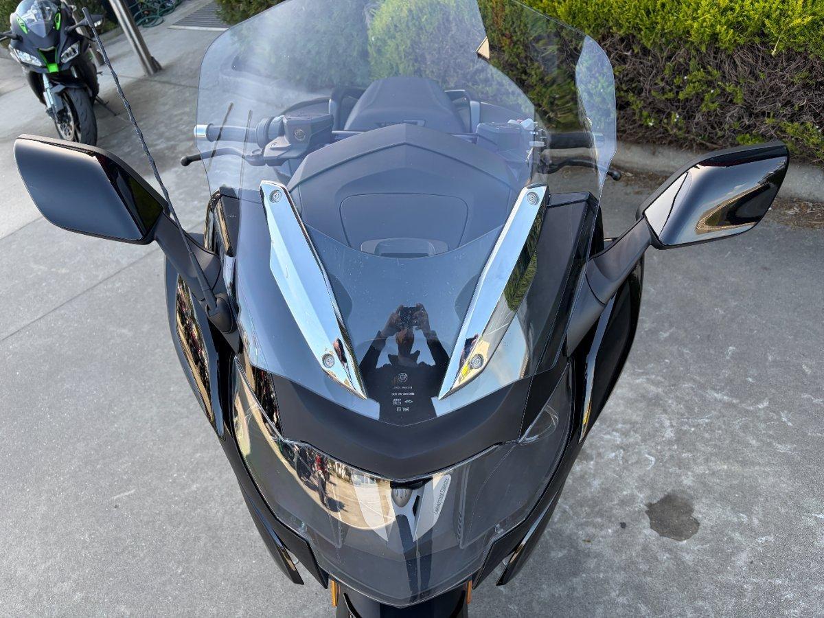 2019 BMW K 1600 B DELUXE ROAD