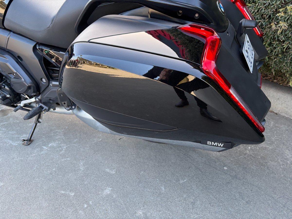 2019 BMW K 1600 B DELUXE ROAD