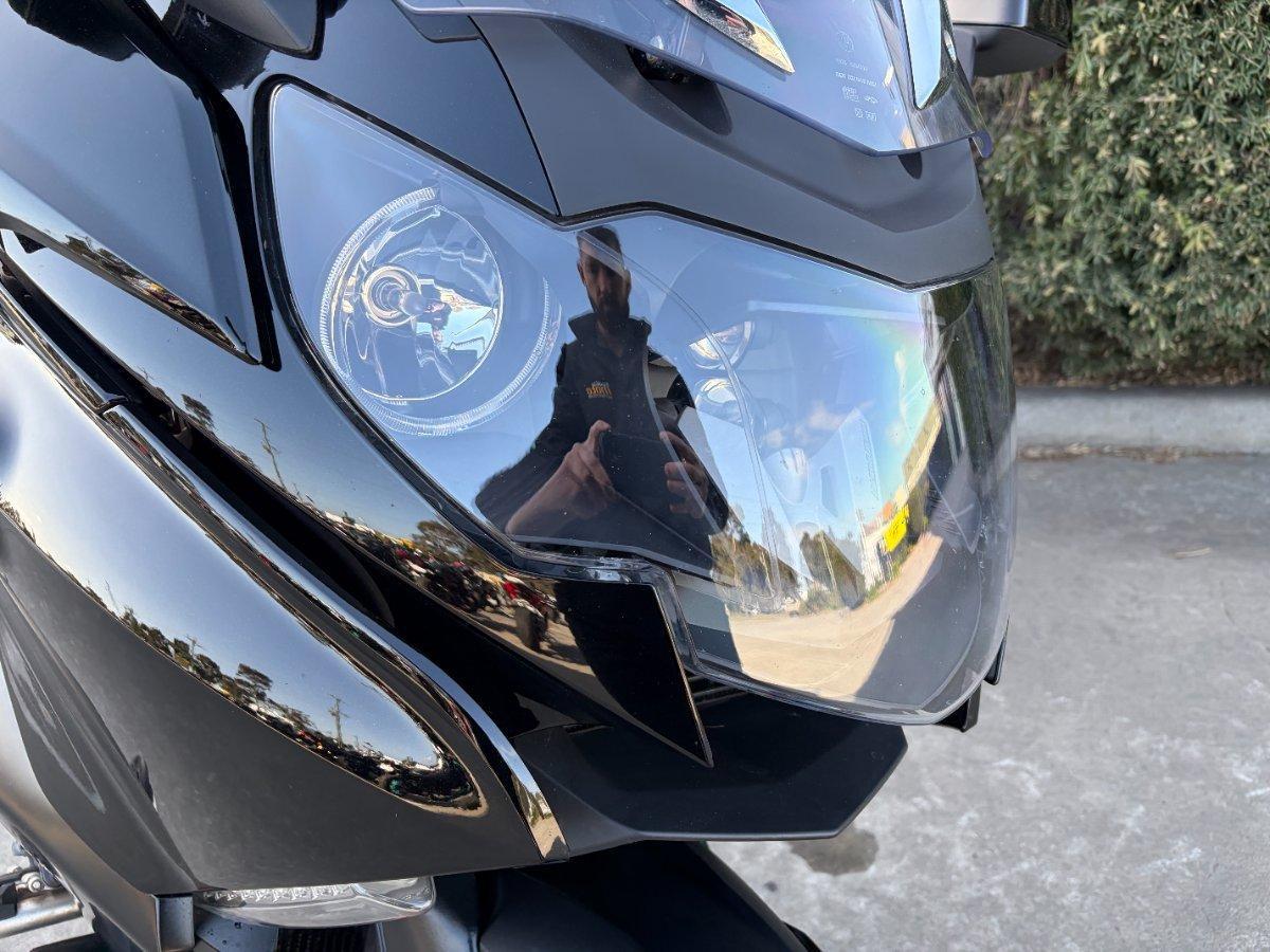 2019 BMW K 1600 B DELUXE ROAD